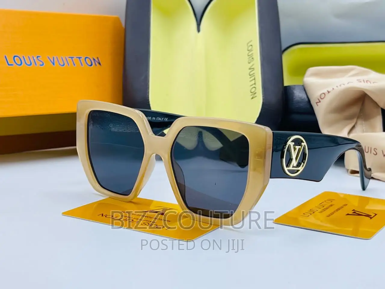 Original Louis Vuitton Sunglasses Available in Store