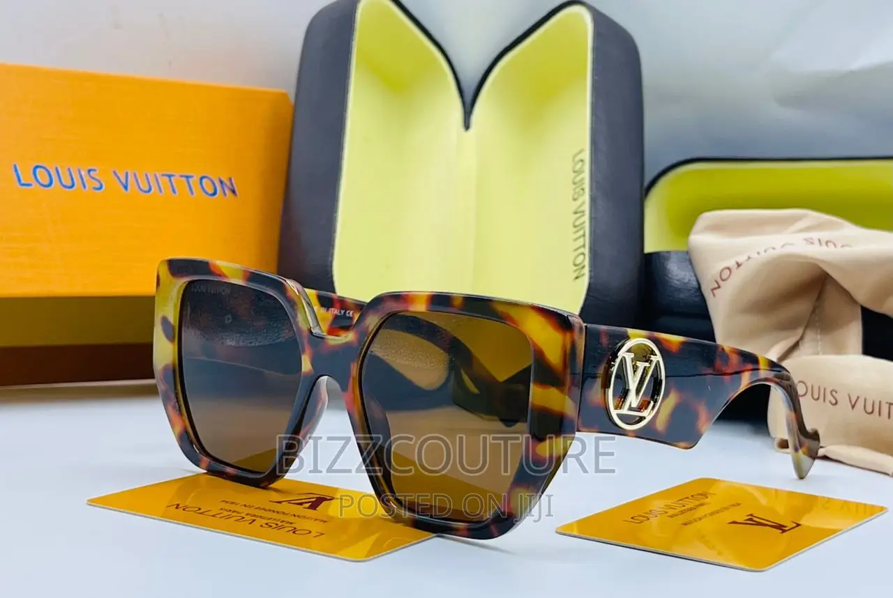 Original Louis Vuitton Sunglasses Available in Store