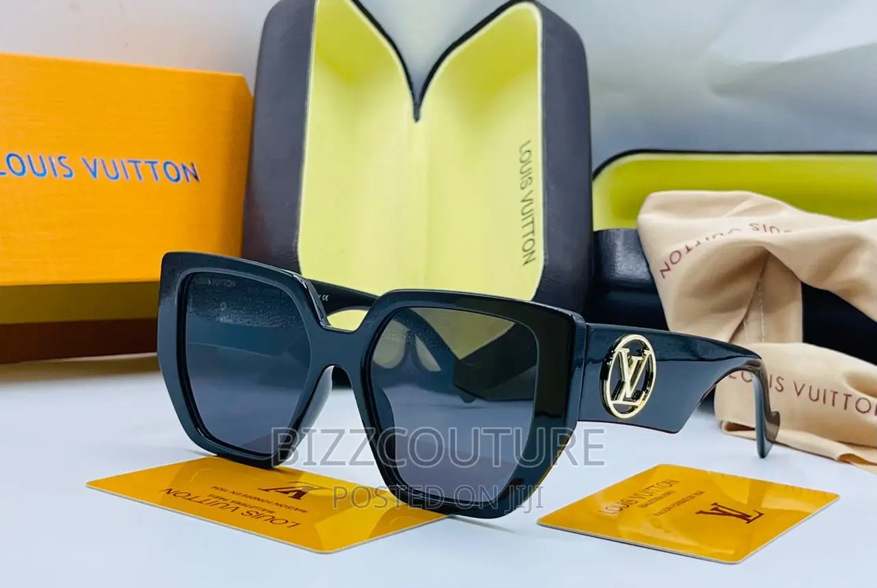 Original Louis Vuitton Sunglasses Available in Store