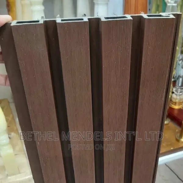 WPC Fluted Wall Panels 3d | Wholesale and Retail Sales