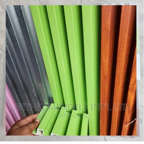 WPC Fluted Wall Panels 3d | Wholesale and Retail Sales