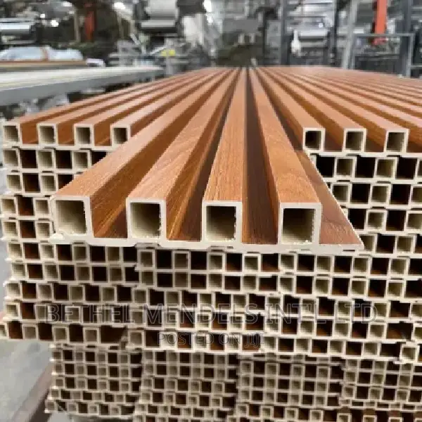 WPC Fluted Wall Panels 3d | Wholesale and Retail Sales