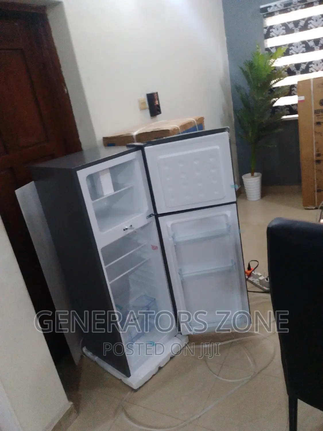 Energy Saving Skyrun 138l Top Freezer Refrigerator