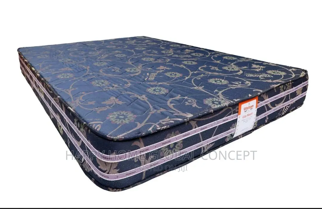 Vitafoam Orthopaedic Mattress 6 by 6 by 8