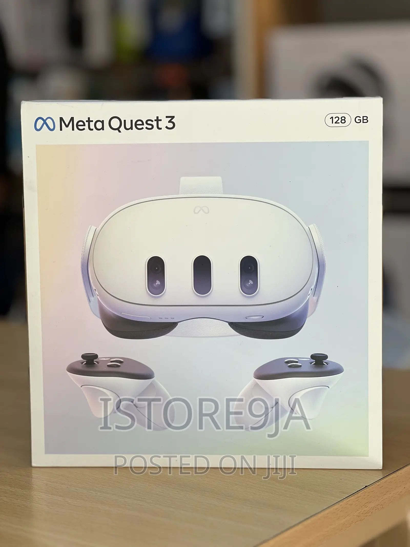 Oculus Meta Quest 3