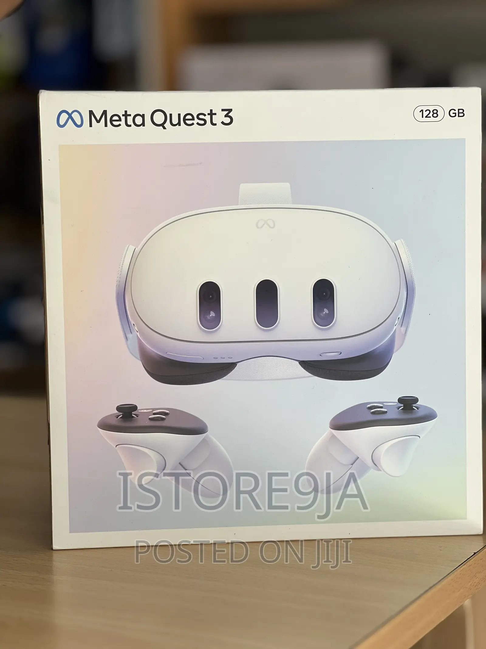 Oculus Meta Quest 3