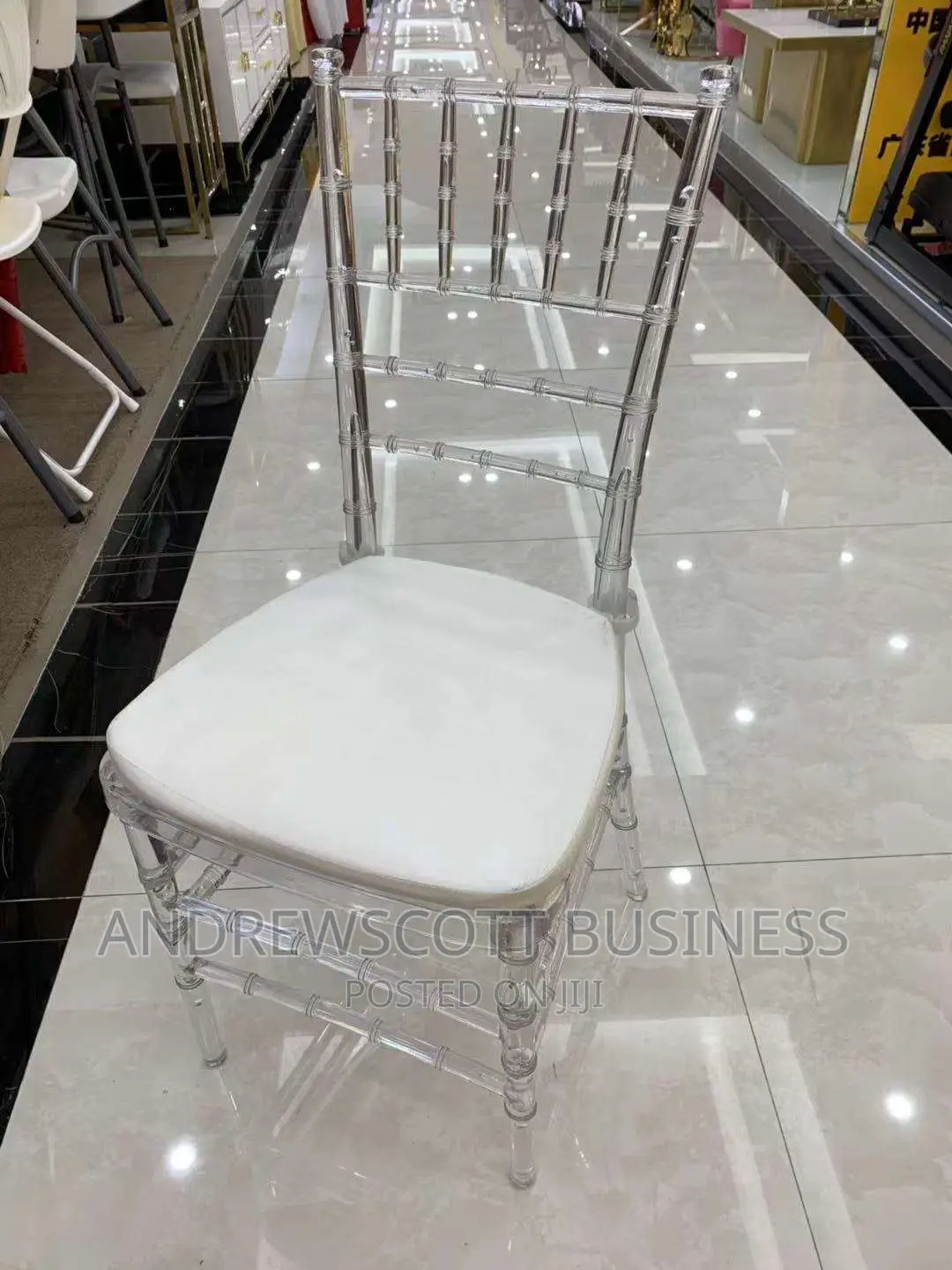 Transparent Chair