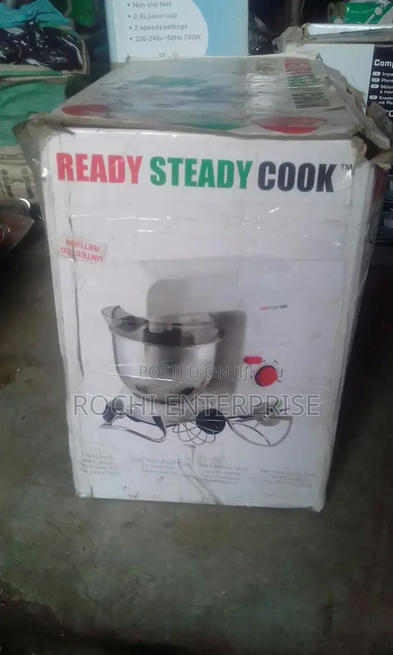 Industrial Dough Mixer