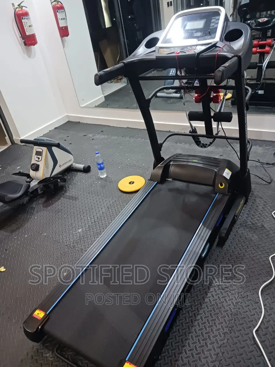 Umay 3hp Treadmill