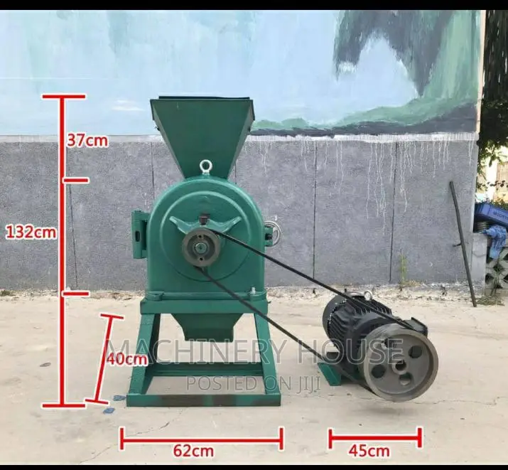 Hammer Miller Industrial Grains Grinder