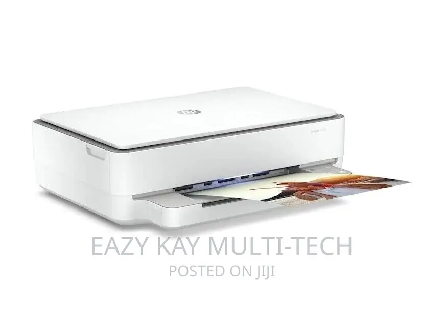 HP ENVY 6032e Wireless All-in-one A4 Colour Inkjet Photo