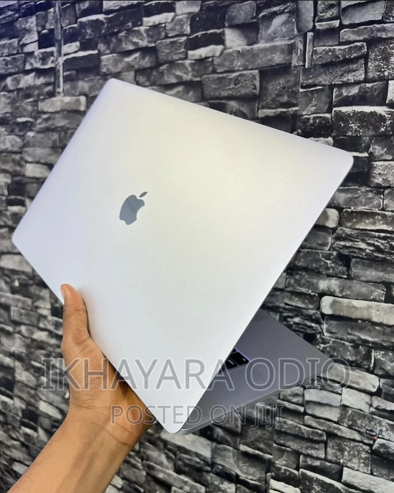 Laptop Apple MacBook Pro 2019 8GB Intel Core I7 SSD 512GB