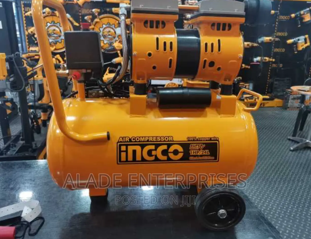 Ingco Air Compressor 2.5hp 50l - Ac255011