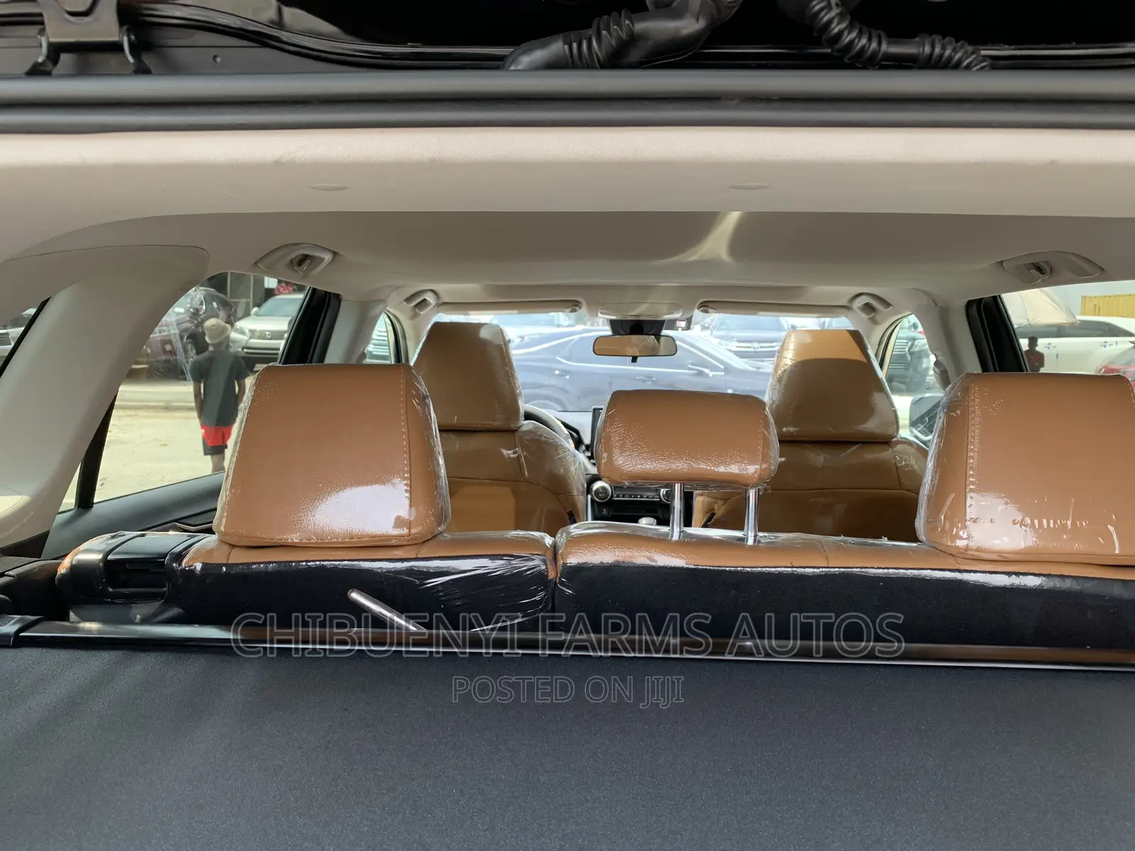 Toyota RAV4 XLE AWD 2020 Black