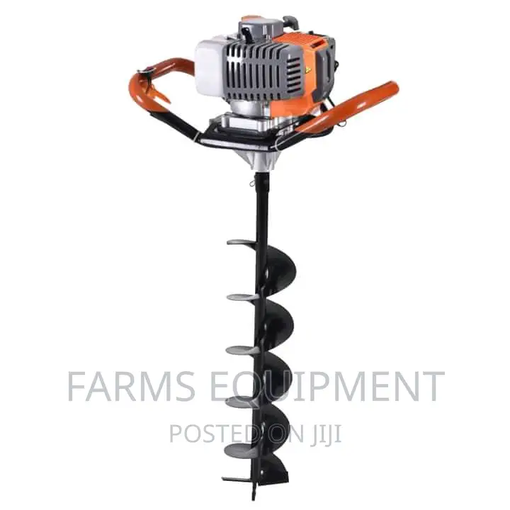 Earth Auger