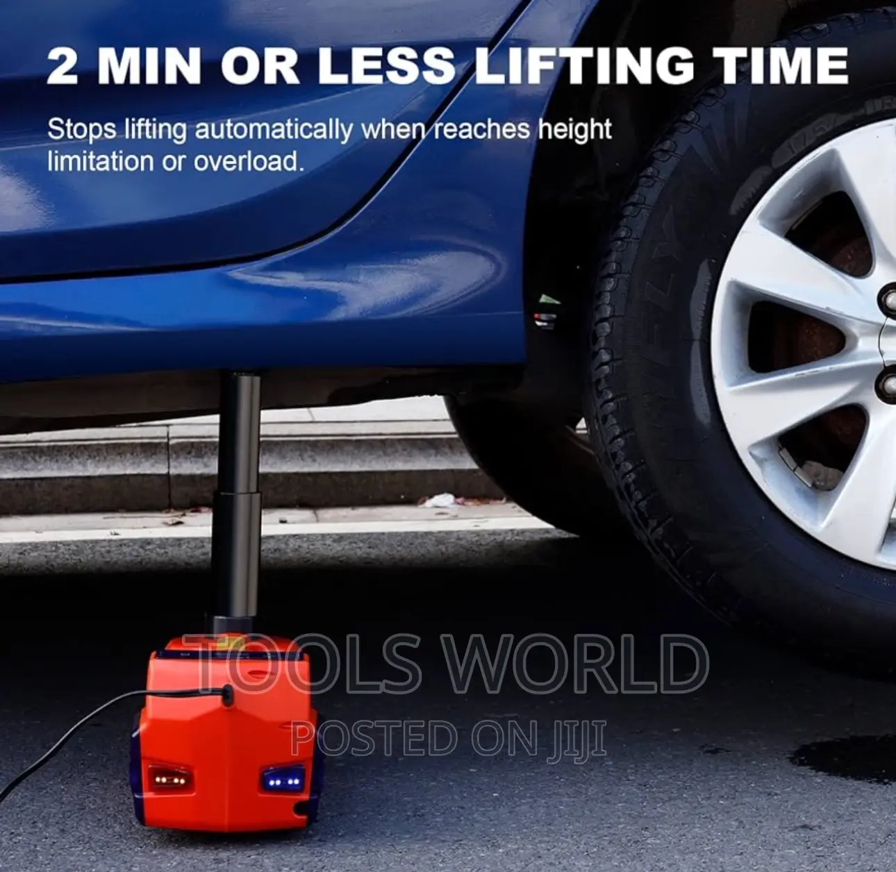 5ton 12V Car Electric Hydraulic Floor Jack Lift,Impact Wrenc
