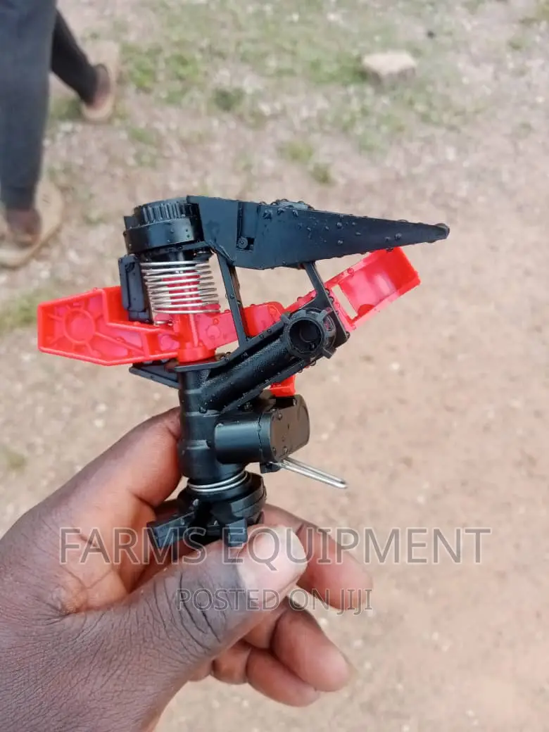 Rian Gun for Irrigation