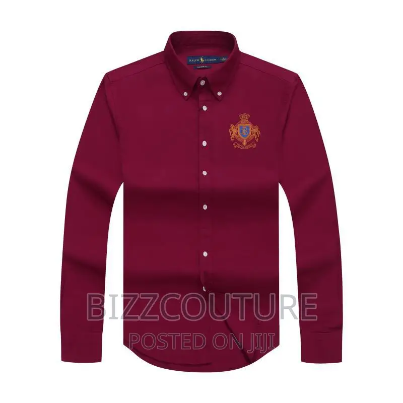 Original POLO RALPH LAUREN Shirts Available in Store