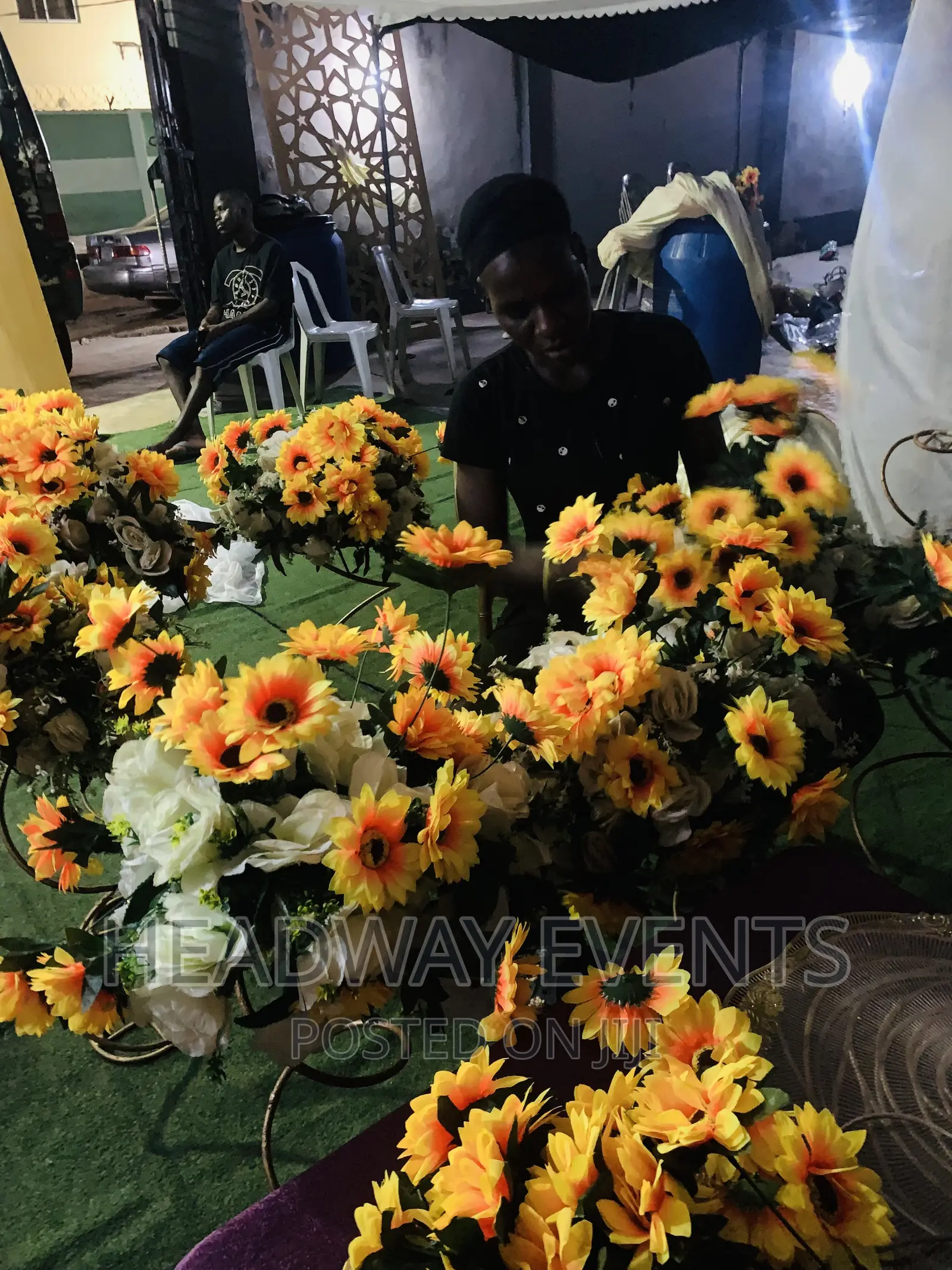 Decoration Items for Rent in Ikorodu
