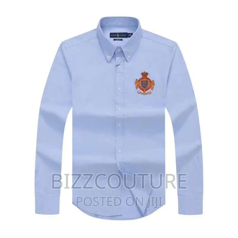 Original POLO RALPH LAUREN Shirts Available in Store