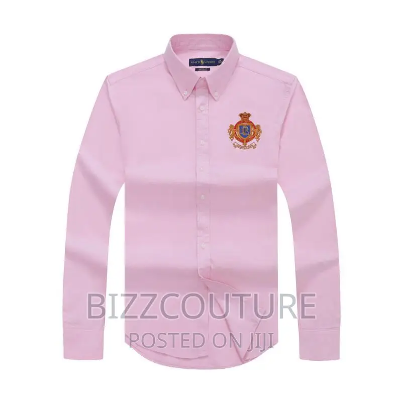 Original POLO RALPH LAUREN Shirts Available in Store