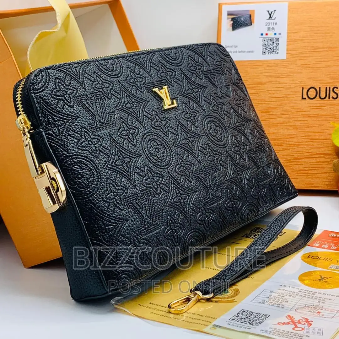 Original LOUIS VUITTON Clutches Bags Available in Store