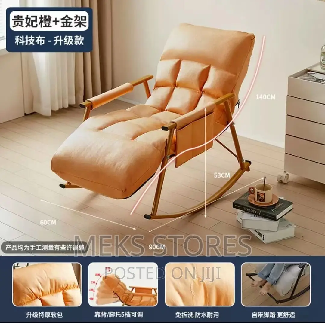Luxury Rocking Chair