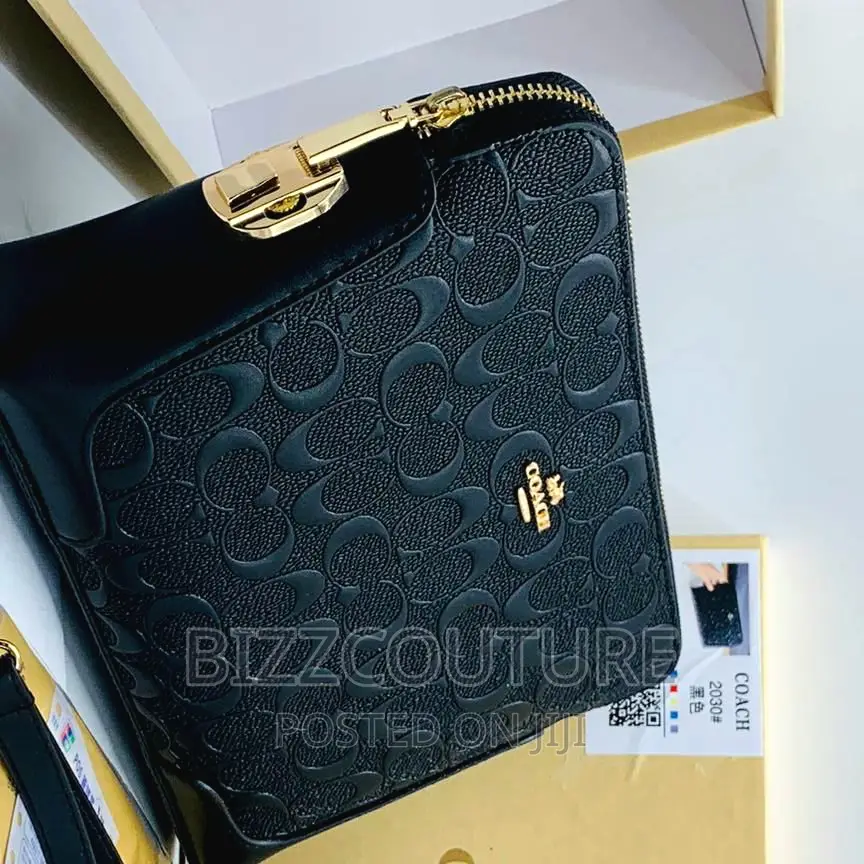 Original COACH Clutches Bags Available in Store