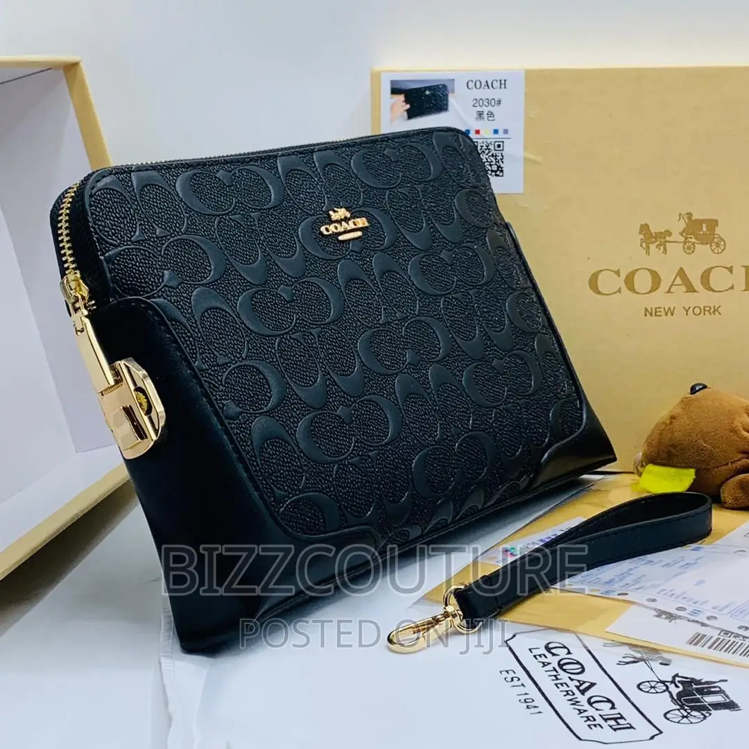 Original COACH Clutches Bags Available in Store