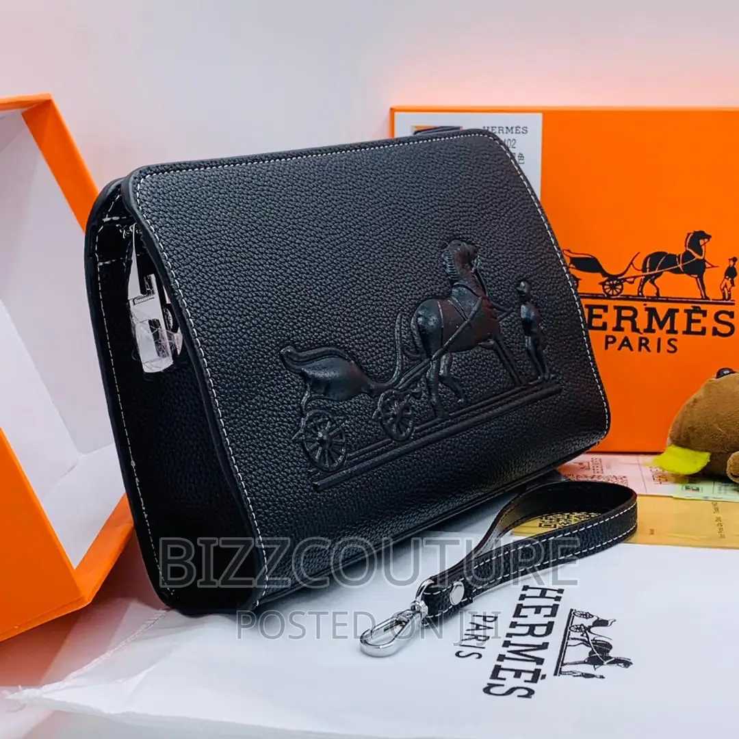 Original Hermes Clutches Bags Available in Store