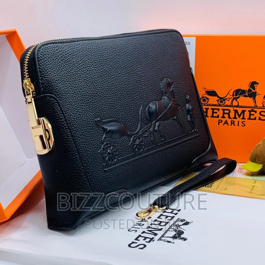 Original Hermes Clutches Bags Available in Store