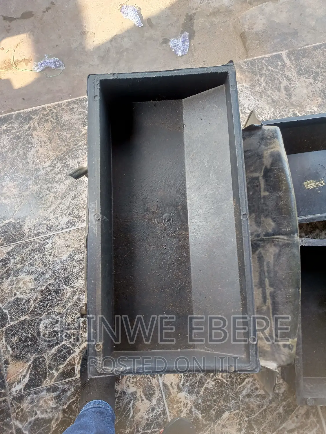 Road Kerb, Kerb Mould, Plastic Kerb Mould