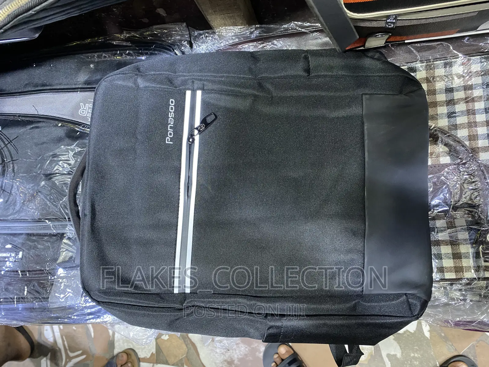 Ponasoo Backpack