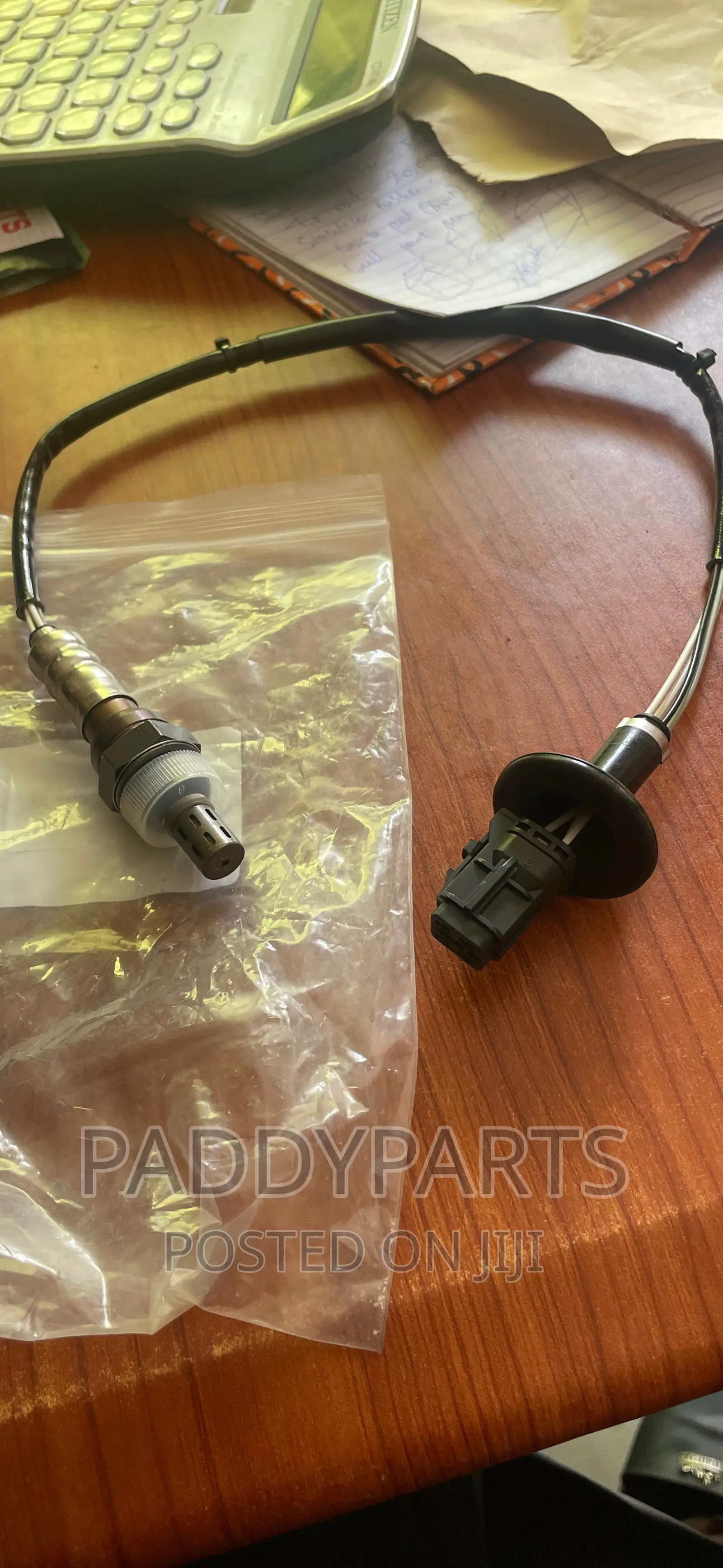 Kia Optima Oxygen Sensor 2009-2010