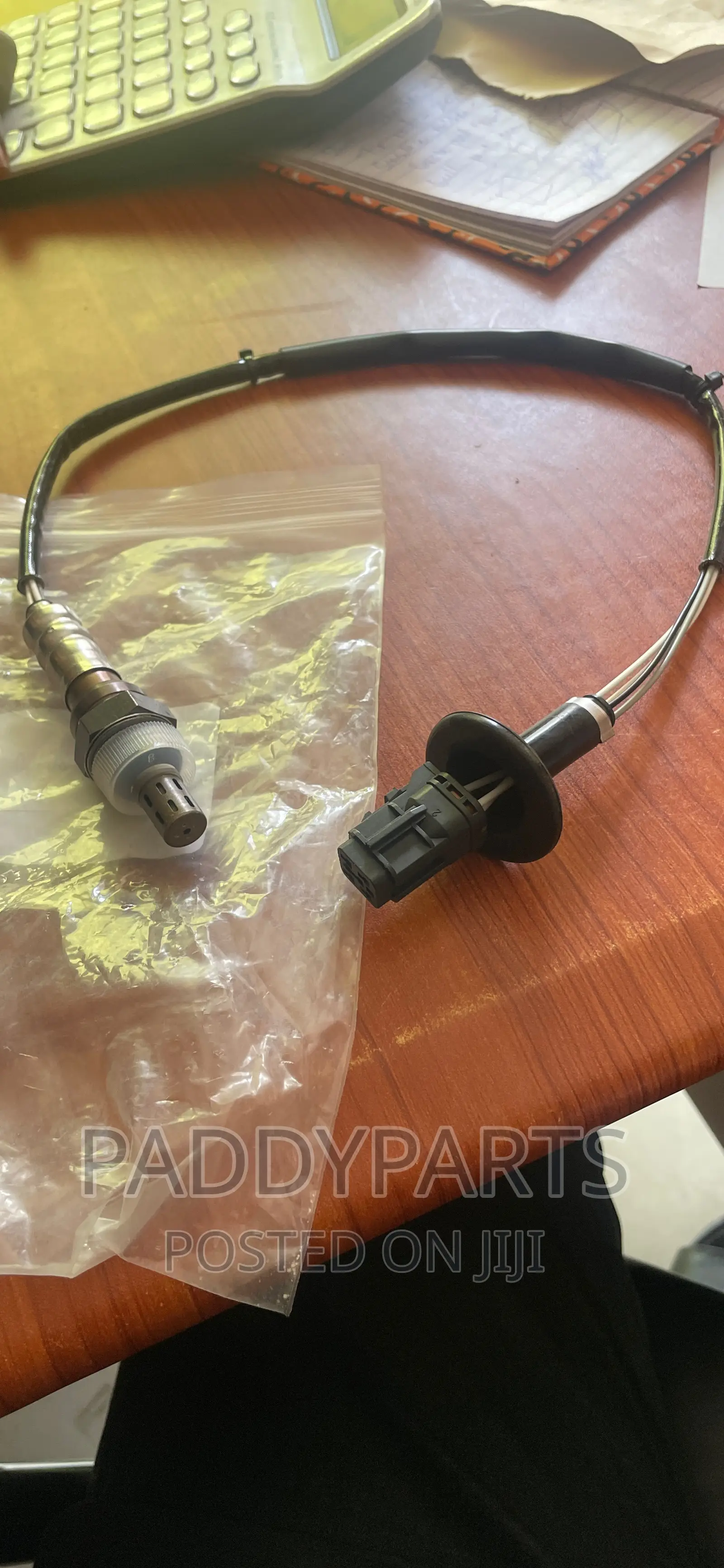 Kia Optima Oxygen Sensor 2009-2010