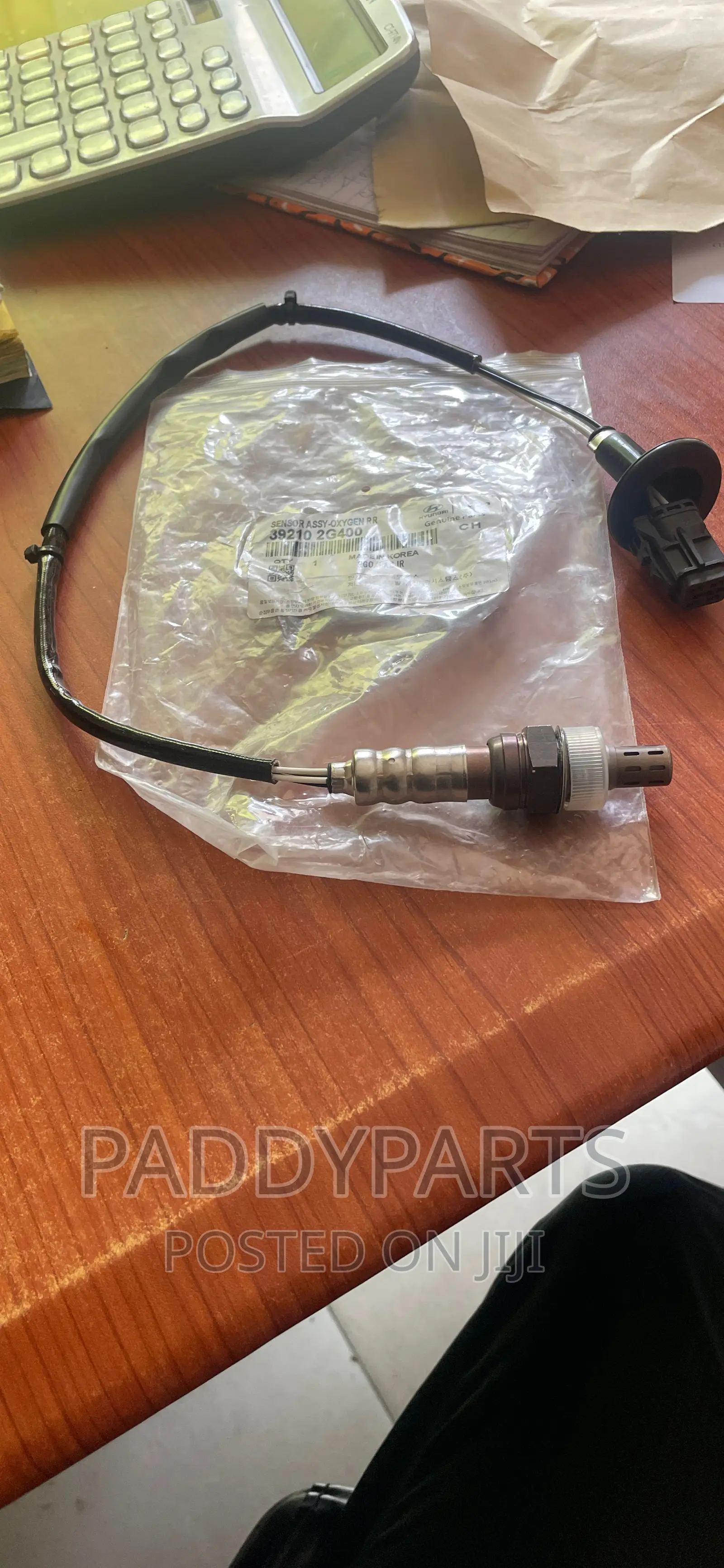 Kia Optima Oxygen Sensor 2009-2010