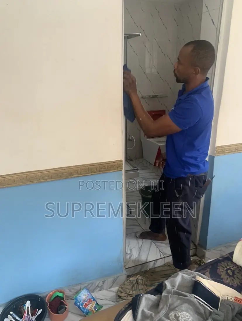 We Leave No Corners Untouched, Fumigation Cleaning Service