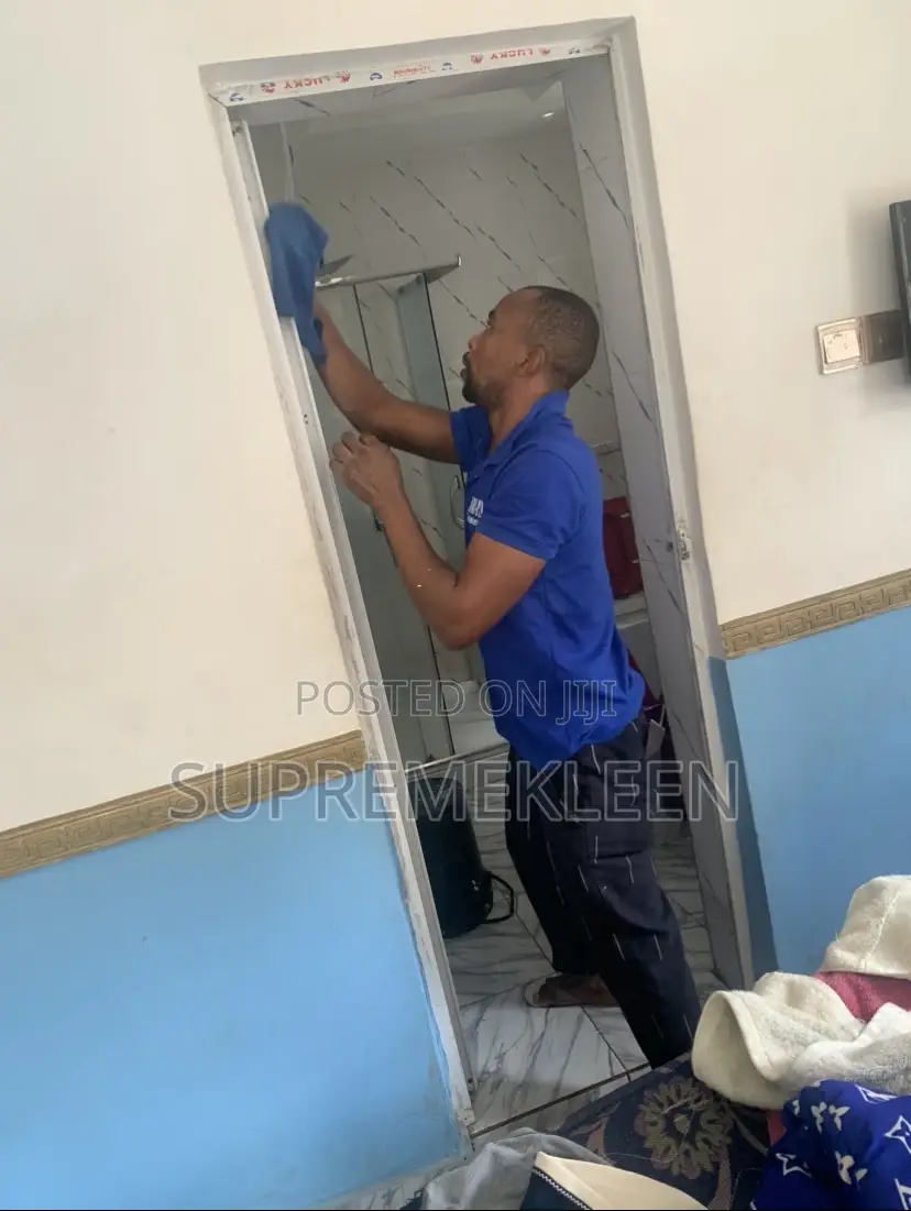 We Leave No Corners Untouched, Fumigation Cleaning Service