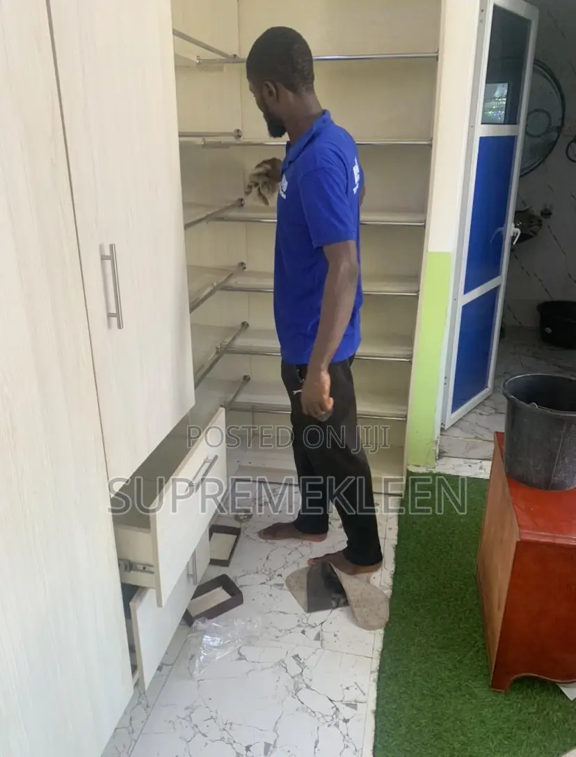 We Leave No Corners Untouched, Fumigation Cleaning Service