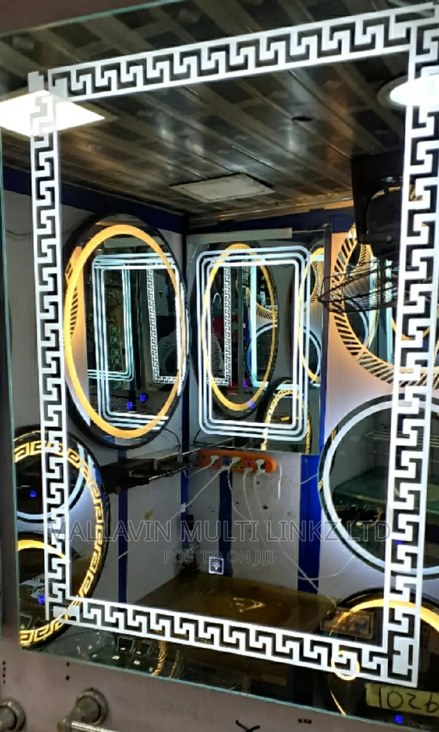 Bathroom Led Mirrors
