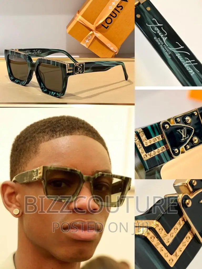 Original Louis Vuitton Sunglasses Available in Store