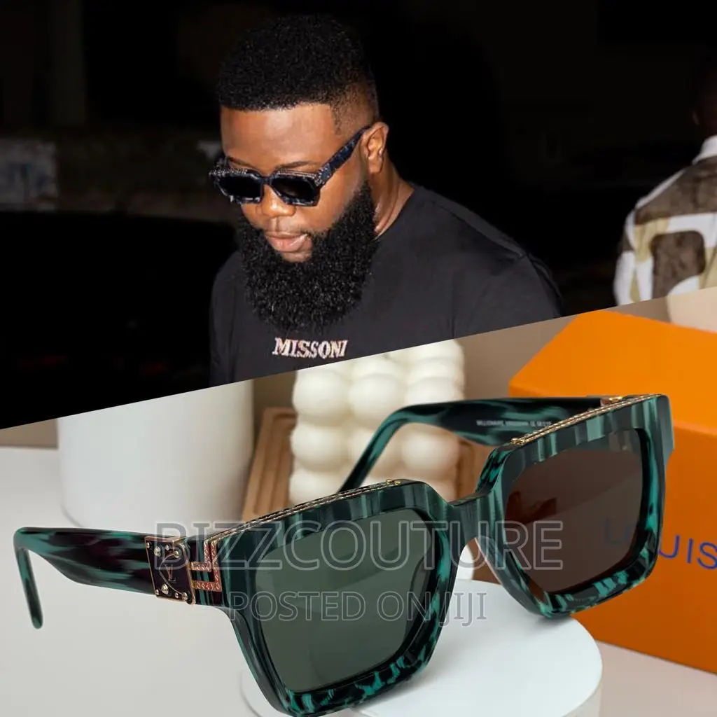 Original Louis Vuitton Sunglasses Available in Store
