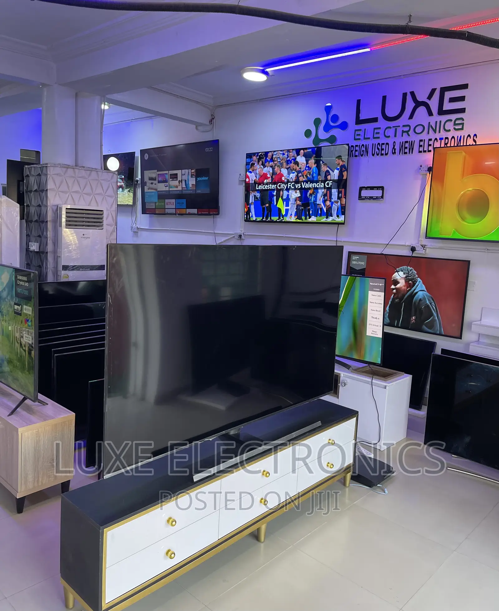European Used Smart Tv And Android Tvs