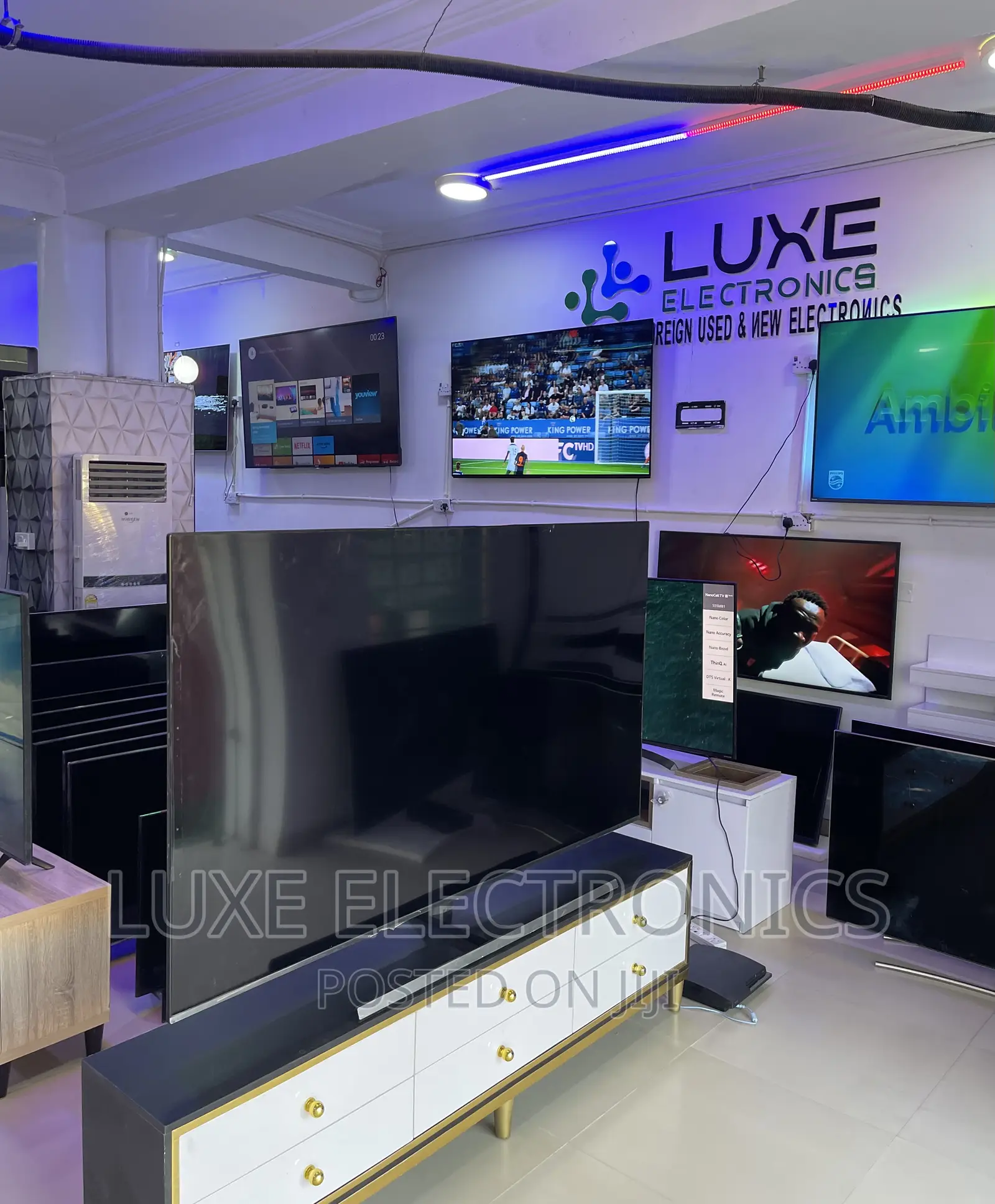 European Used Smart Tv And Android Tvs
