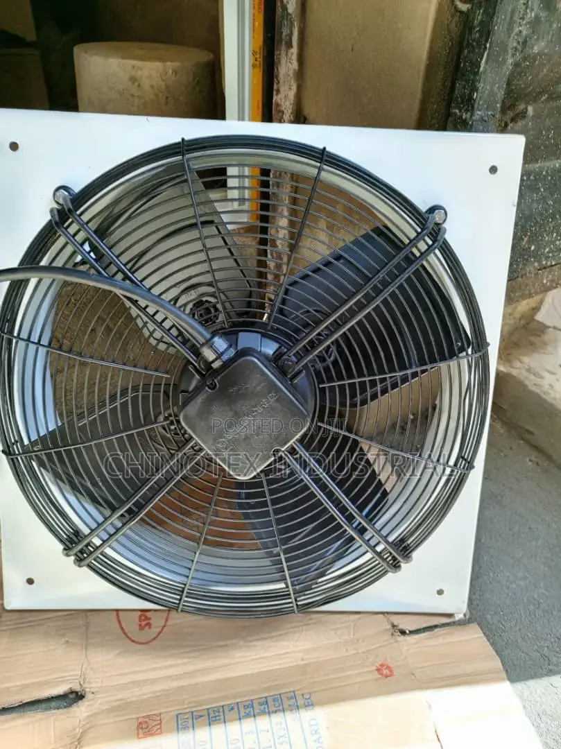 Industrial Extractor Fan 20" Inches