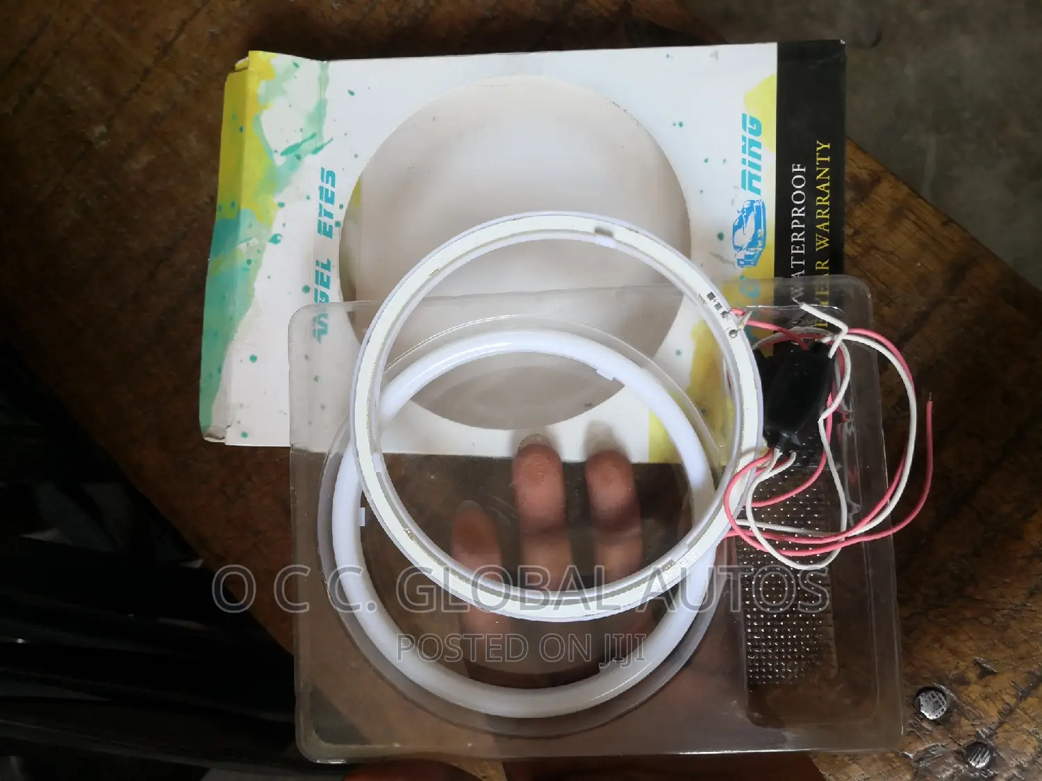 Ring Light for BMW 80mm and 100mm