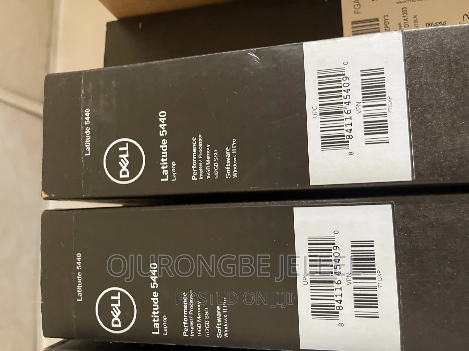 New Laptop Dell Latitude 5440 16GB Intel Core I7 SSD 512GB