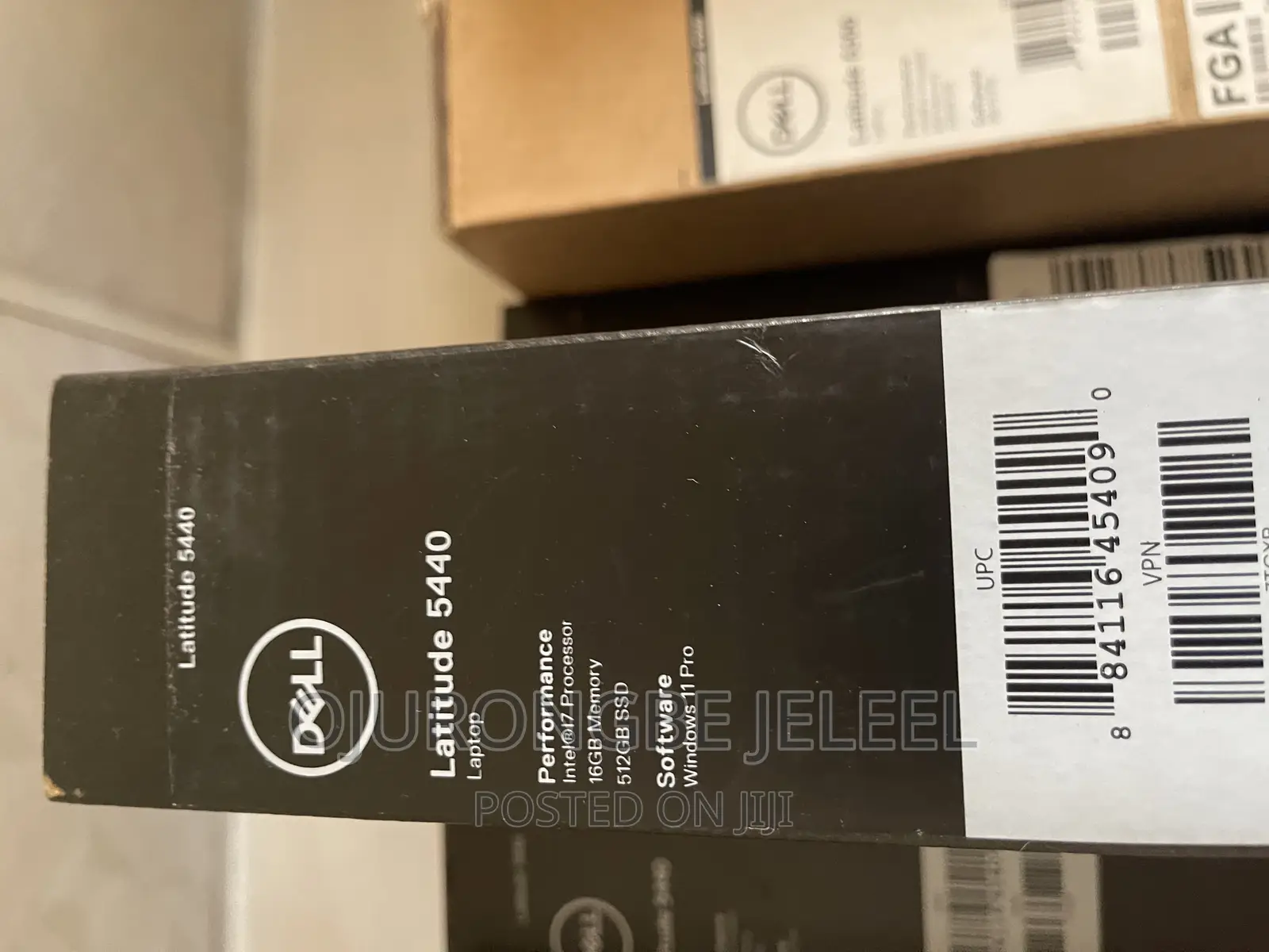 New Laptop Dell Latitude 5440 16GB Intel Core I7 SSD 512GB