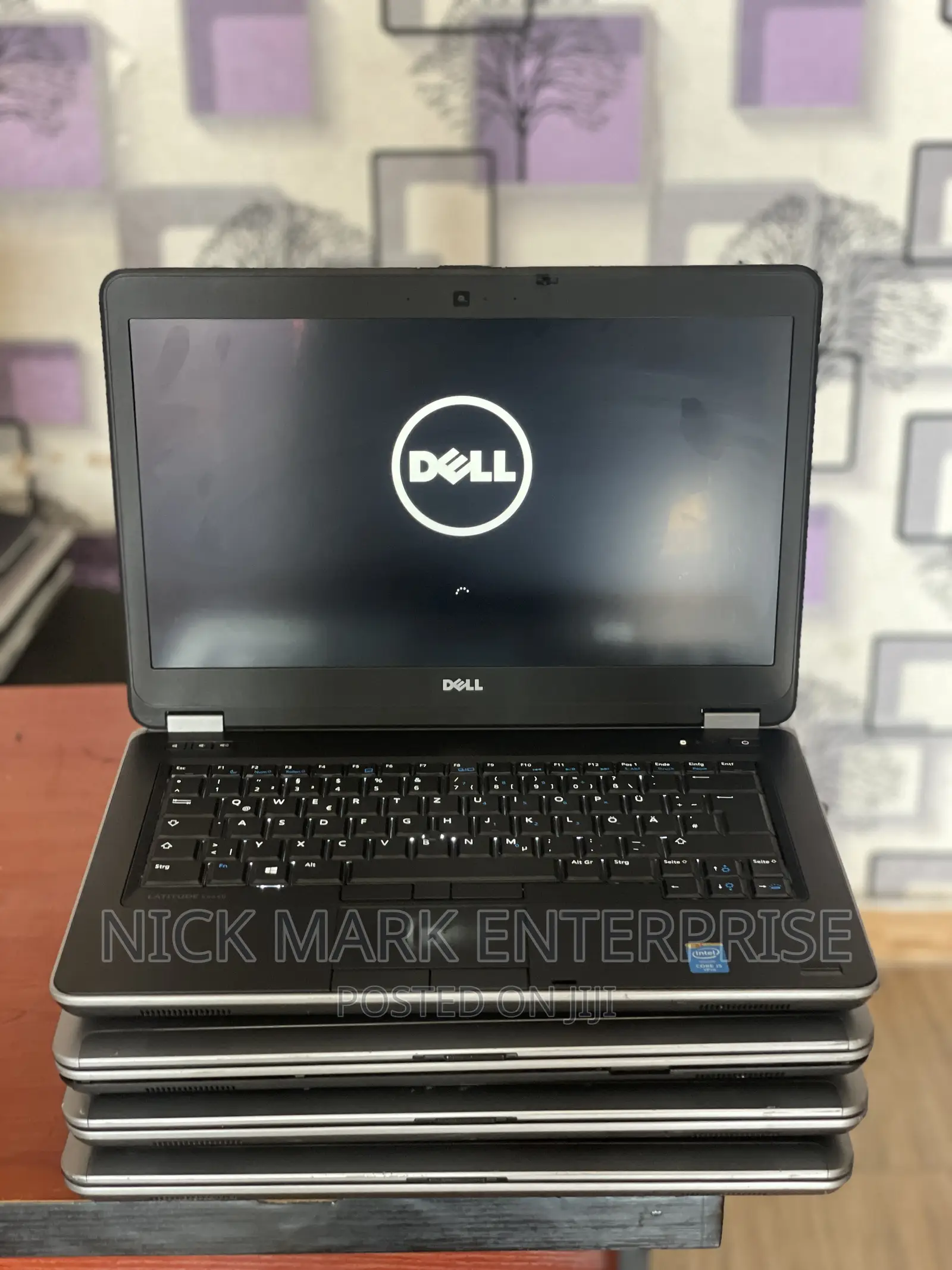 Laptop Dell Latitude E6440 8GB Intel Core i5 HDD 500GB