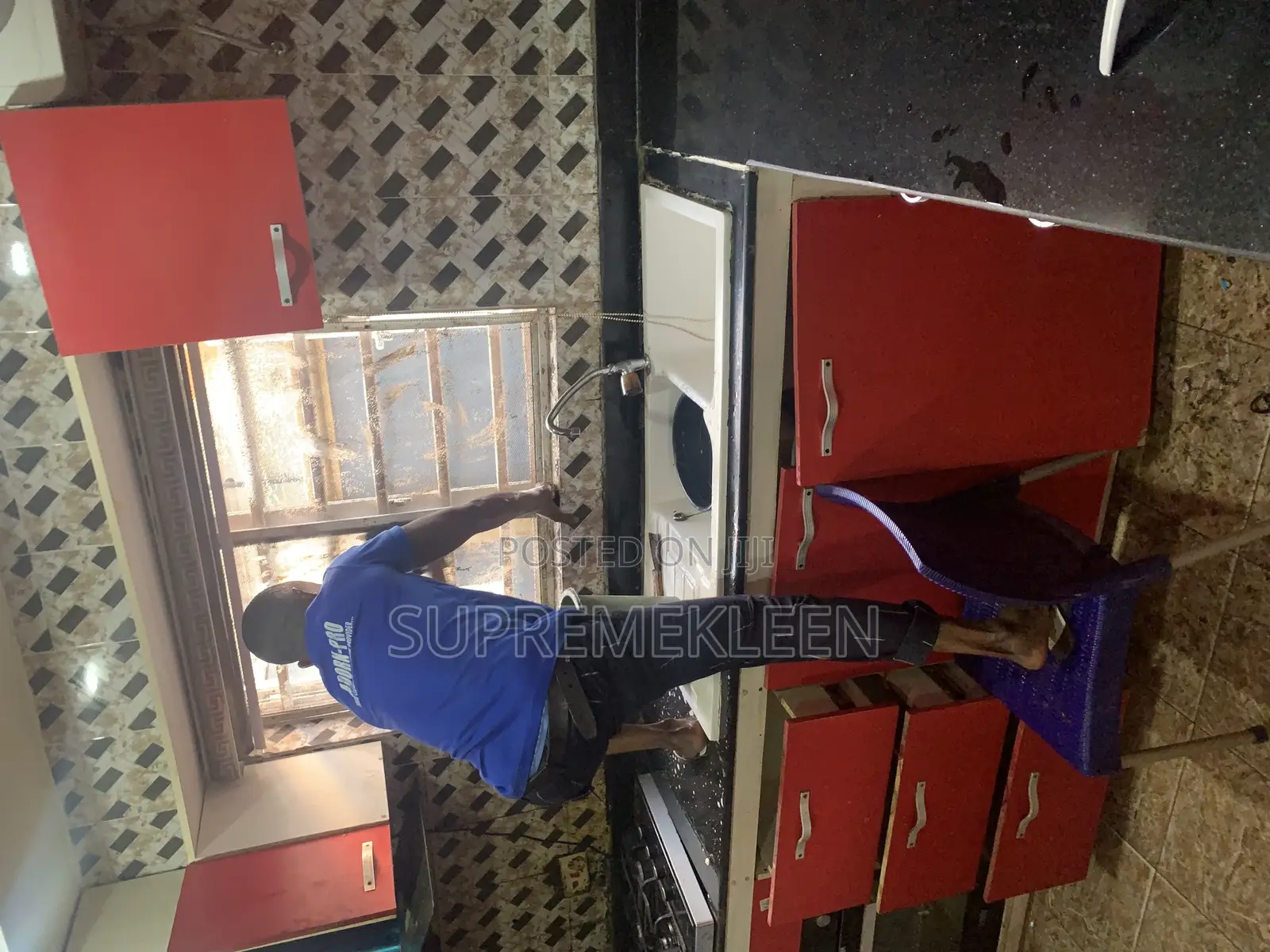 Cleaning Service, Your Satisfaction Is Our Top Priority